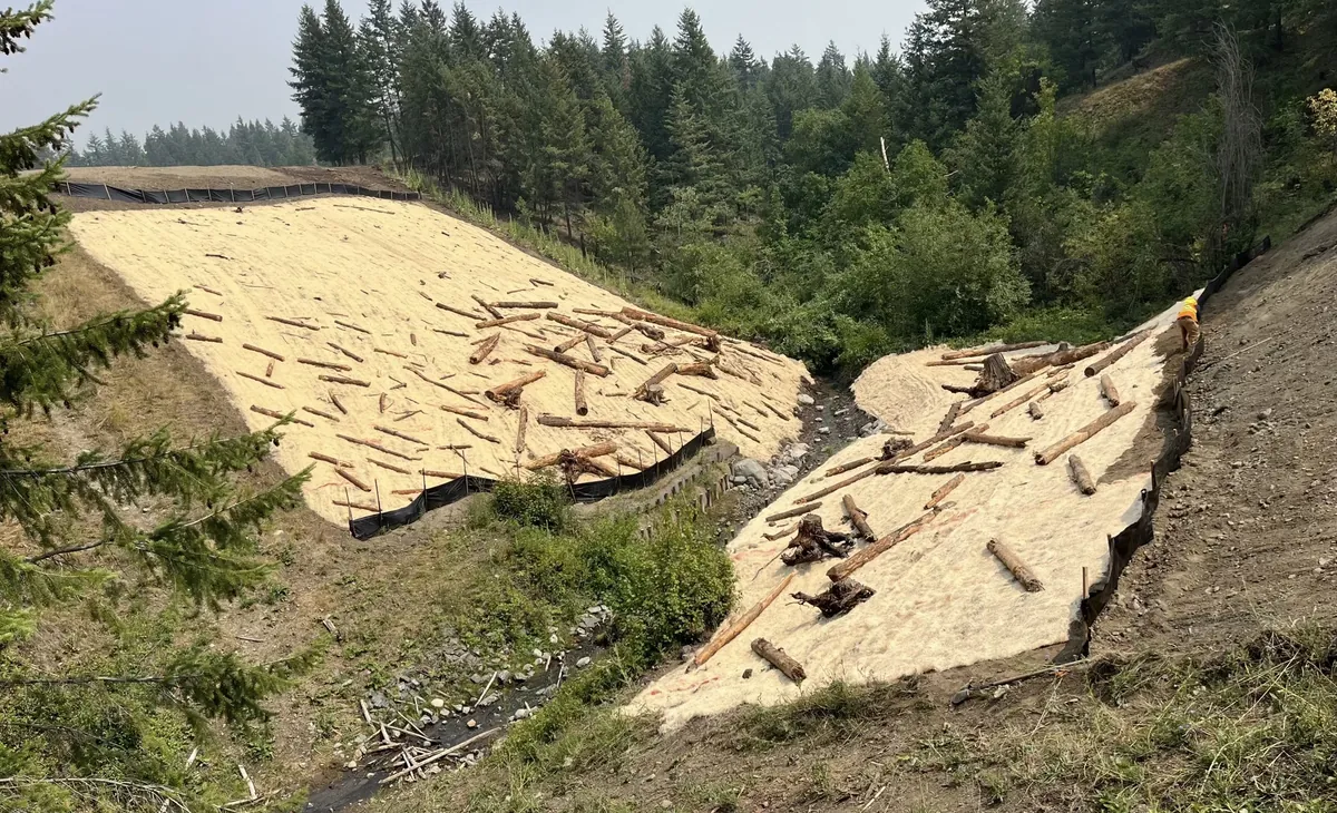Trans Mountain Expansion Project